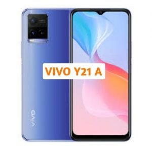 VIVO Y21A TOUCH GLASS