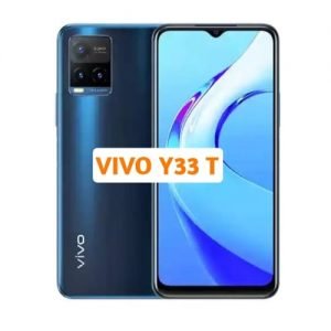 VIVO Y33T TOUCH GLASS